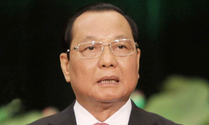 Ông Lê Thanh Hải bị xóa tư cách Chủ tịch UBND TP . HCM do vi phạm nghiêm trọng - Ảnh 1.