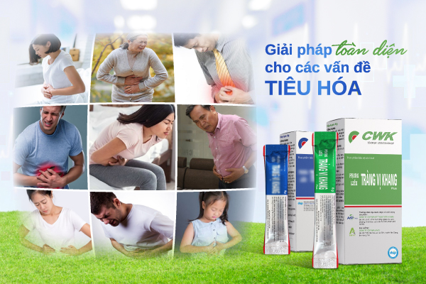 Tr&agrave;ng Vị Khang Plus: Giải ph&aacute;p xanh cho hệ ti&ecirc;u h&oacute;a - Ảnh 1.