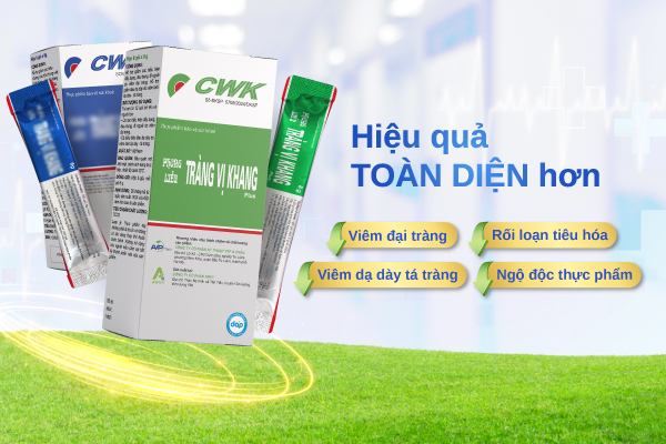 Tr&agrave;ng Vị Khang Plus: Giải ph&aacute;p xanh cho hệ ti&ecirc;u h&oacute;a - Ảnh 3.