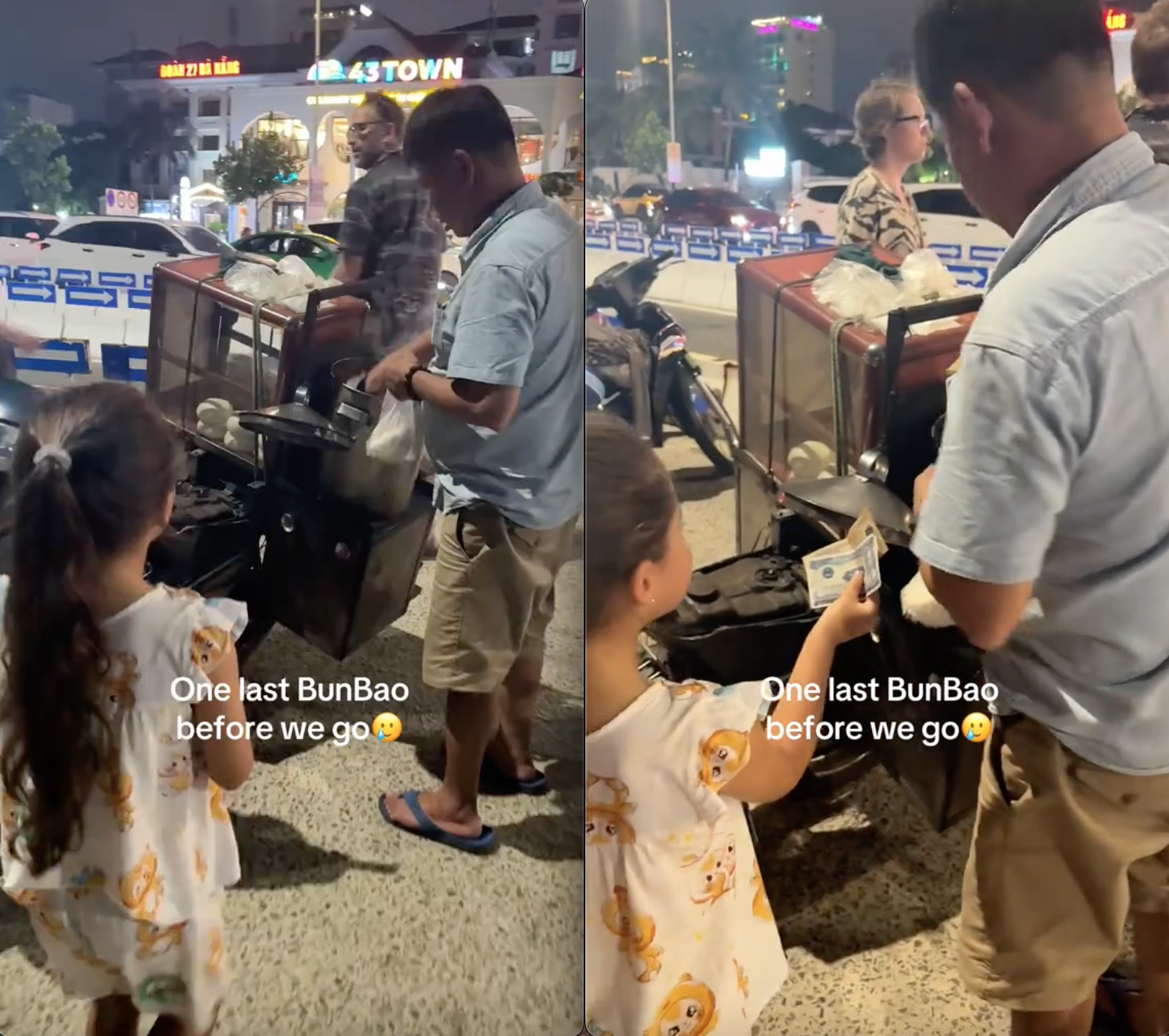 Bánh bao Việt Nam đang gây sốt ở nước ngòai nhờ tiếng rao đặc biệt - Ảnh 1. Bánh bao Việt Nam đang gây sốt ở nước ngòai nhờ tiếng rao đặc biệt - Ảnh 1.