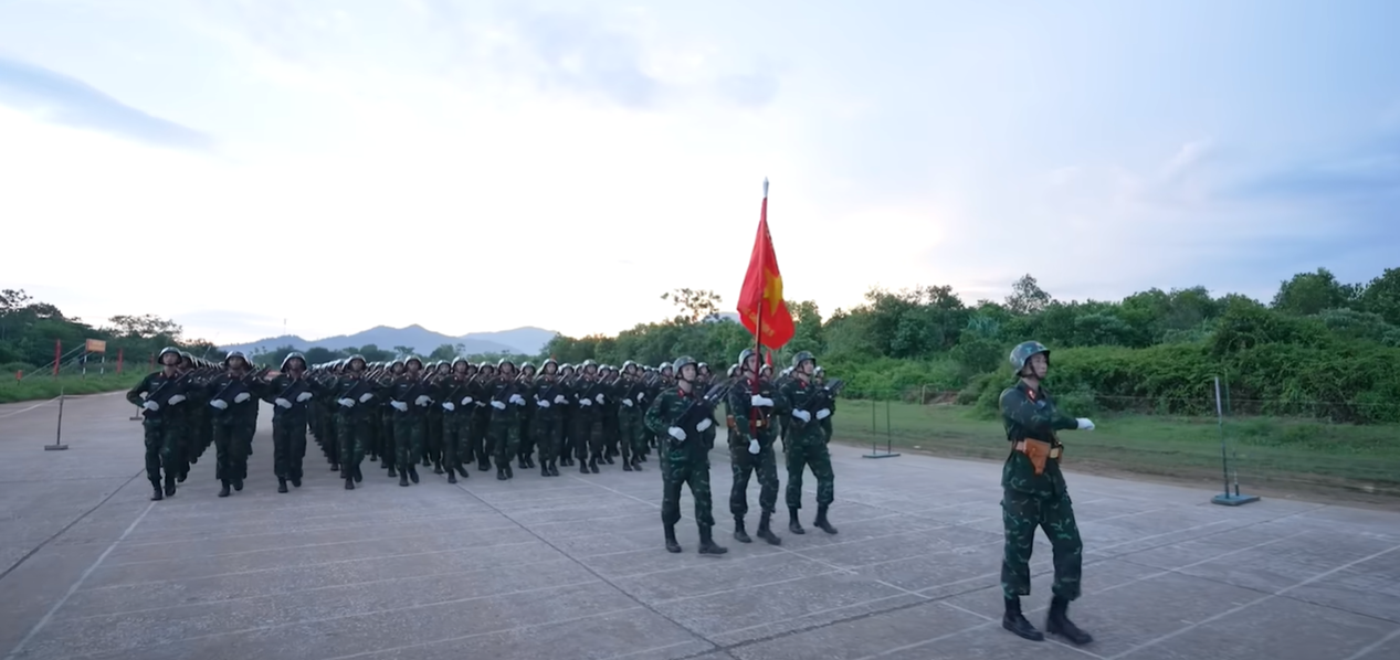 Thượng u&yacute; L&ecirc; Ho&agrave;ng Hiệp ch&iacute;nh thức xuất hiện ở Sao Nhập Ngũ, khung h&igrave;nh X3 sự đẹp trai hot nhất l&uacute;c n&agrave;y- Ảnh 1.