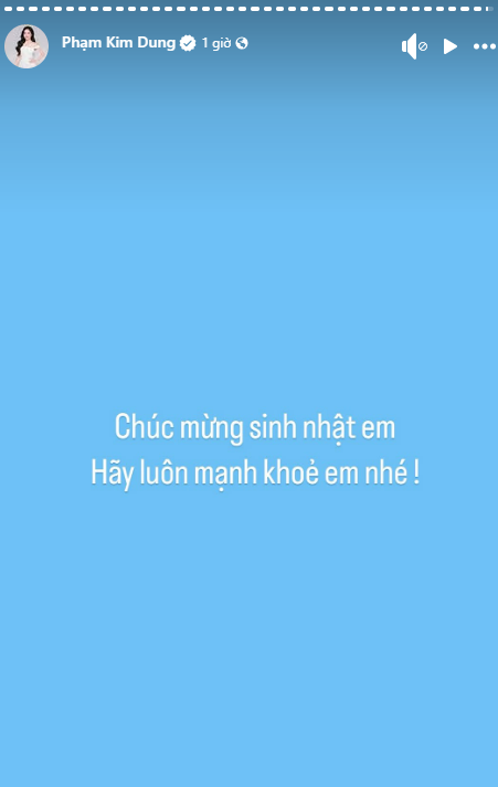 Bà Phạm Kim Dung lần đầu lên tiếng về Thùy Tiên, chúc mừng sinh nhật dù nàng hậu đã bị bắt 3 tháng?- Ảnh 4.