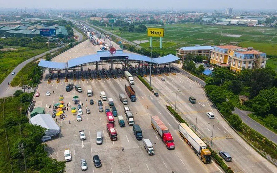Hơn 4 triệu ô tô không được qua trạm thu phí nếu không có tài khoản giao thông - Ảnh 1.