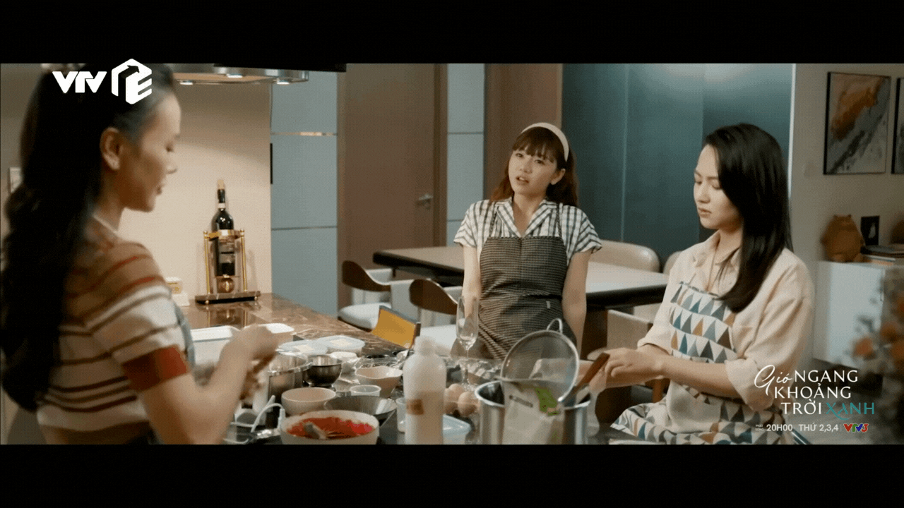 Phim Việt giờ vàng có dàn mỹ nhân đẹp bất bại lúc này: Diễn viên lớn tuổi nhất là người sang nhất!- Ảnh 1.