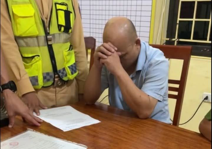 Thông tin mới vụ Phó Bí thư Đảng ủy xã gây tai nạn khiến 1 người tử vong, 10 người bị thương - Ảnh 2.