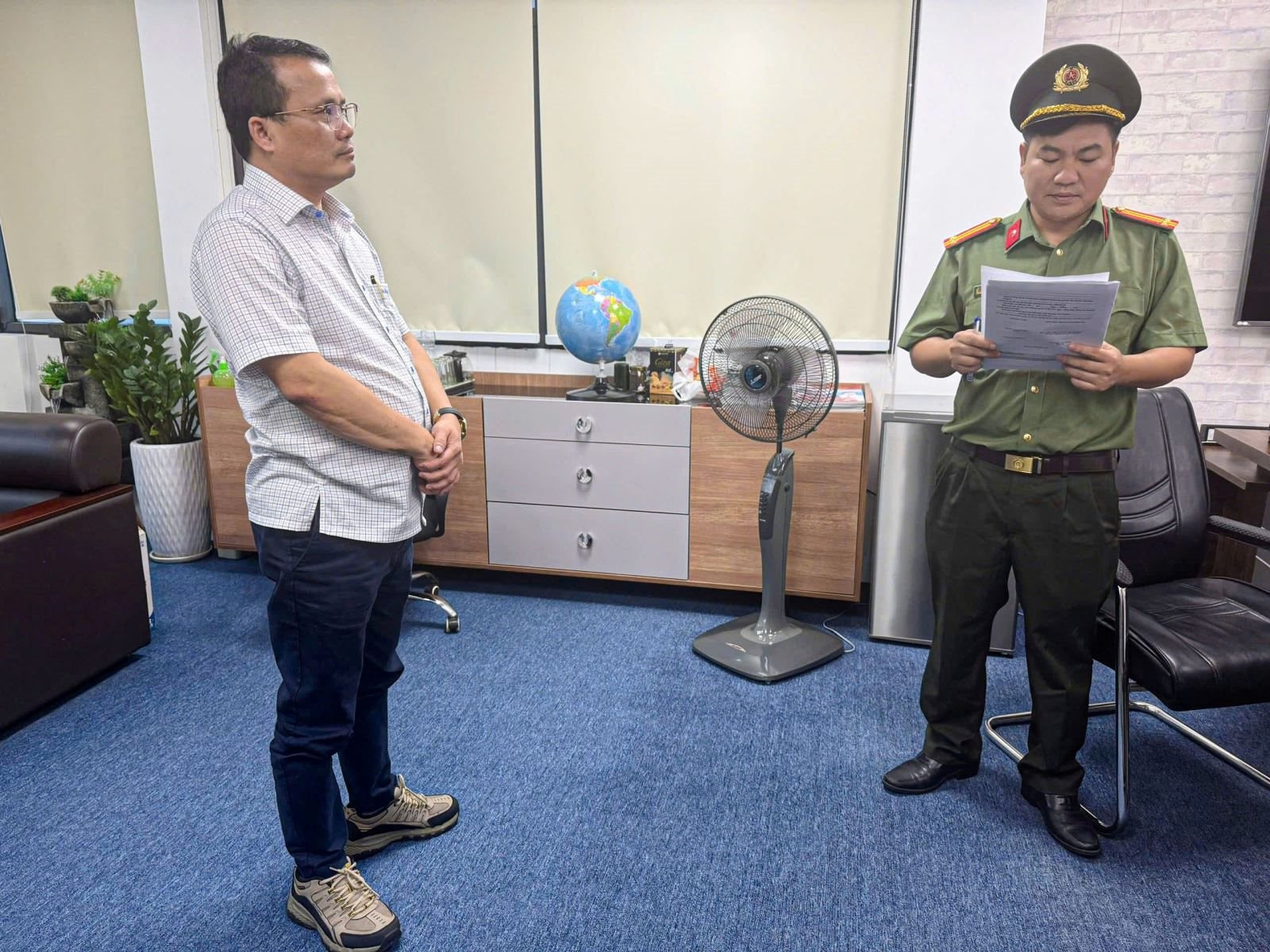 Doanh nhân gốc Gia Lai - Chủ mưu vụ lừa đảo hàng tỷ USD tiền ảo xuyên quốc gia là Tổng giám đốc Mạng xã hội từng đặt mục tiêu 2 tỷ người dùng, niêm yết trên NASDAQ - Ảnh 2.