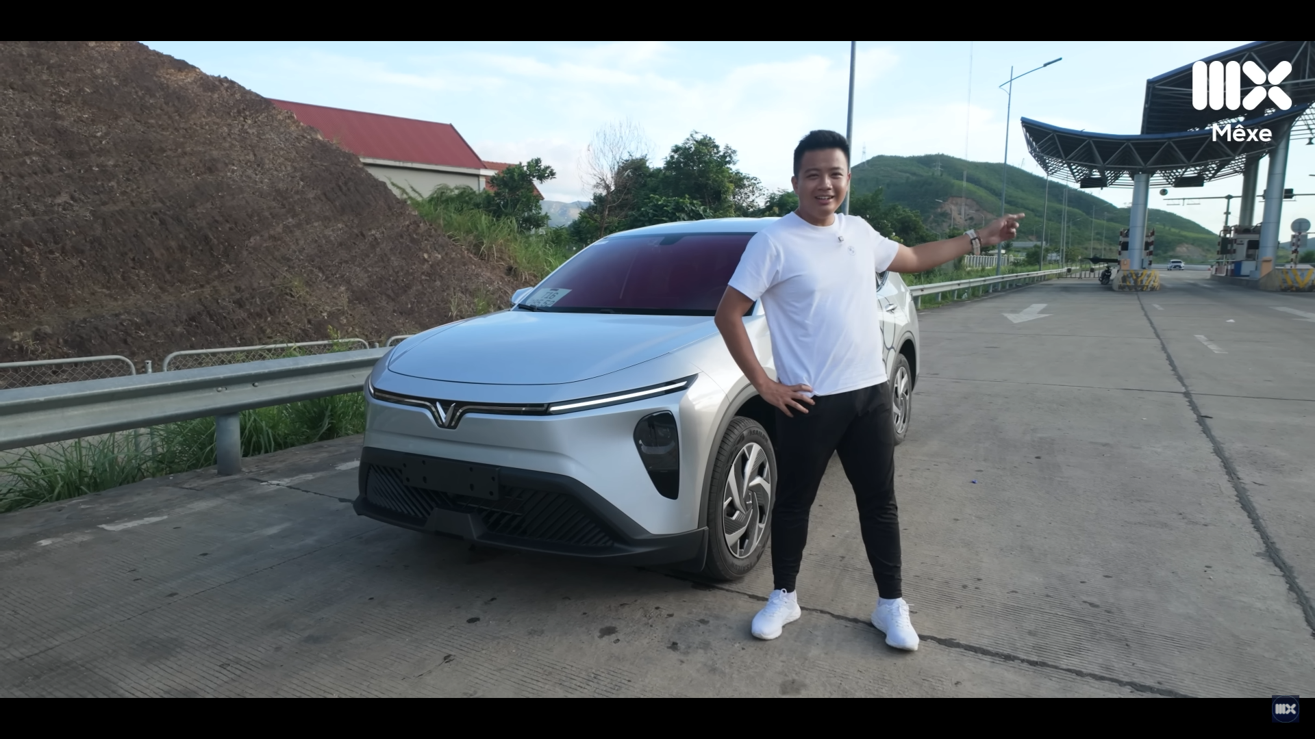 'Vắt kiệt' pin VinFast Limo Green với 2 bài thử, quãng đường tối đa có được như công bố? - Ảnh 4.