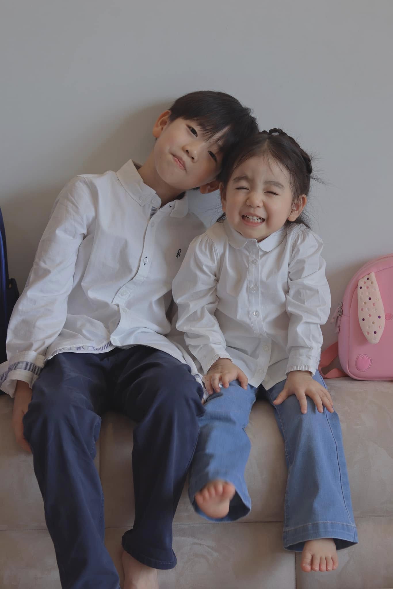 Bé Bún - con gái hot mom Nam Thương: Nhỏ xíu mà lắm chiêu, vừa xinh vừa "mặn mòi" hết phần thiên hạ- Ảnh 23.