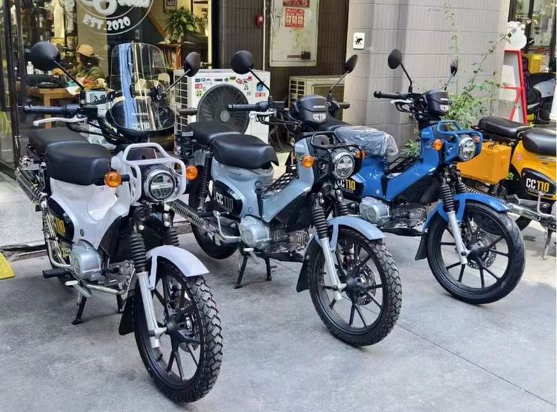 Mẫu xe số được coi là 'hóa thạch sống' của nhà Honda bất ngờ được nâng cấp- Ảnh 3.