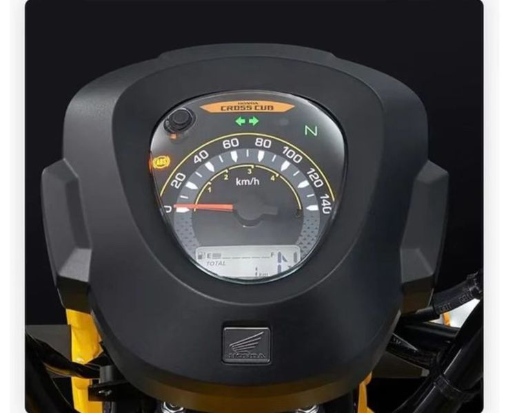 Mẫu xe số được coi là 'hóa thạch sống' của nhà Honda bất ngờ được nâng cấp- Ảnh 5.