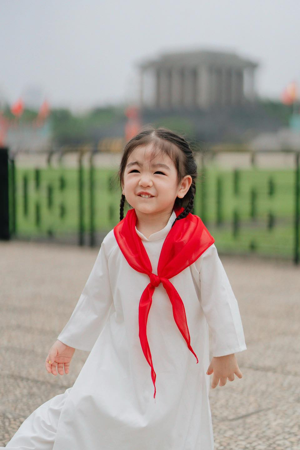 Bé Bún - con gái hot mom Nam Thương: Nhỏ xíu mà lắm chiêu, vừa xinh vừa "mặn mòi" hết phần thiên hạ- Ảnh 25.