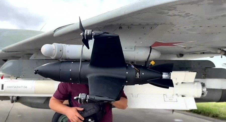 MiG - 29 trở thành phương tiện mang UAV đánh chặn tốc độ cao cho Quân đội Nga - Ảnh 1.