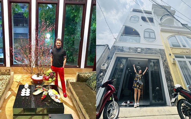 Nhiều nghệ sĩ Việt rao bán nhà từ 10 tỷ đến hơn 100 tỷ đồng