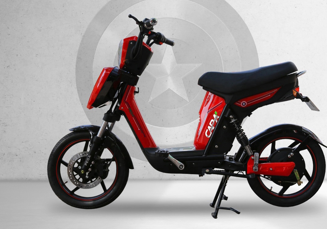 Top xe điện dưới 30 triệu nhìn cũng "rất ra gì và này nọ"- Ảnh 5.