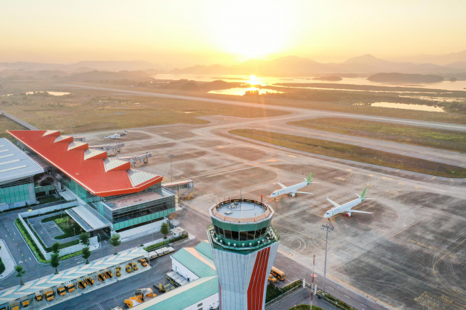 Ít ngày nữa, sân bay tư nhân đầu tiên của Việt Nam sẽ đảm nhiệm nhiệm vụ đặc biệt quan trọng - Ảnh 1.