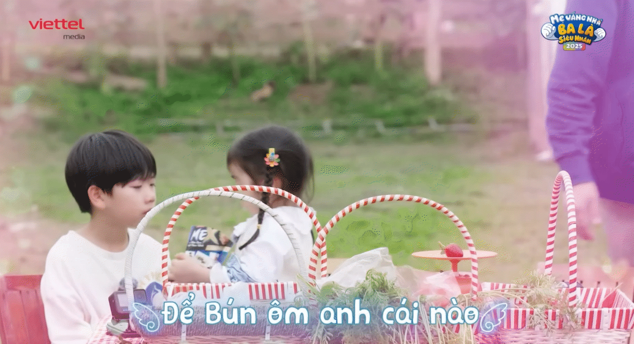 Bé Bún - con gái hot mom Nam Thương: Nhỏ xíu mà lắm chiêu, vừa xinh vừa "mặn mòi" hết phần thiên hạ- Ảnh 15.