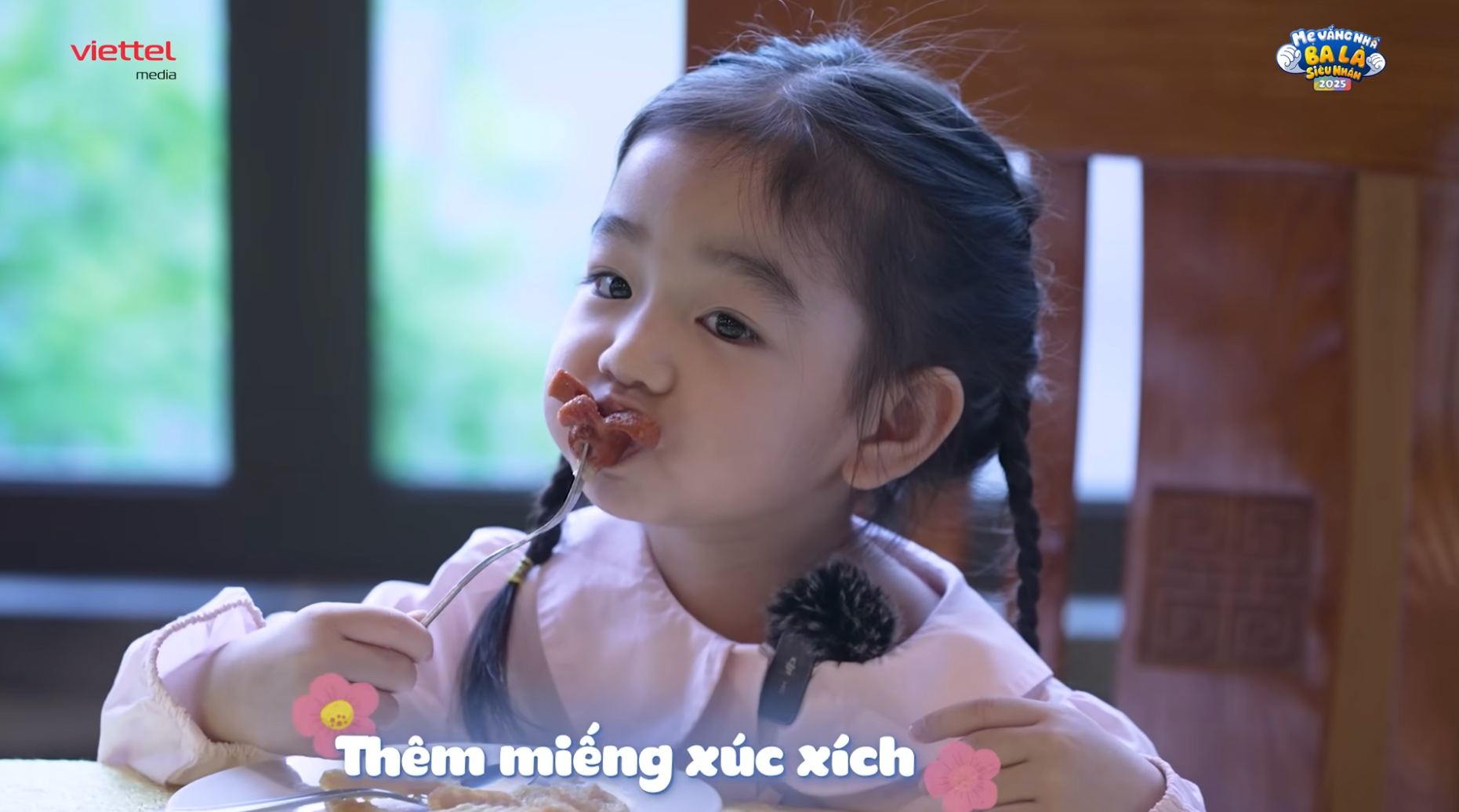 Bé Bún - con gái hot mom Nam Thương: Nhỏ xíu mà lắm chiêu, vừa xinh vừa "mặn mòi" hết phần thiên hạ- Ảnh 20.