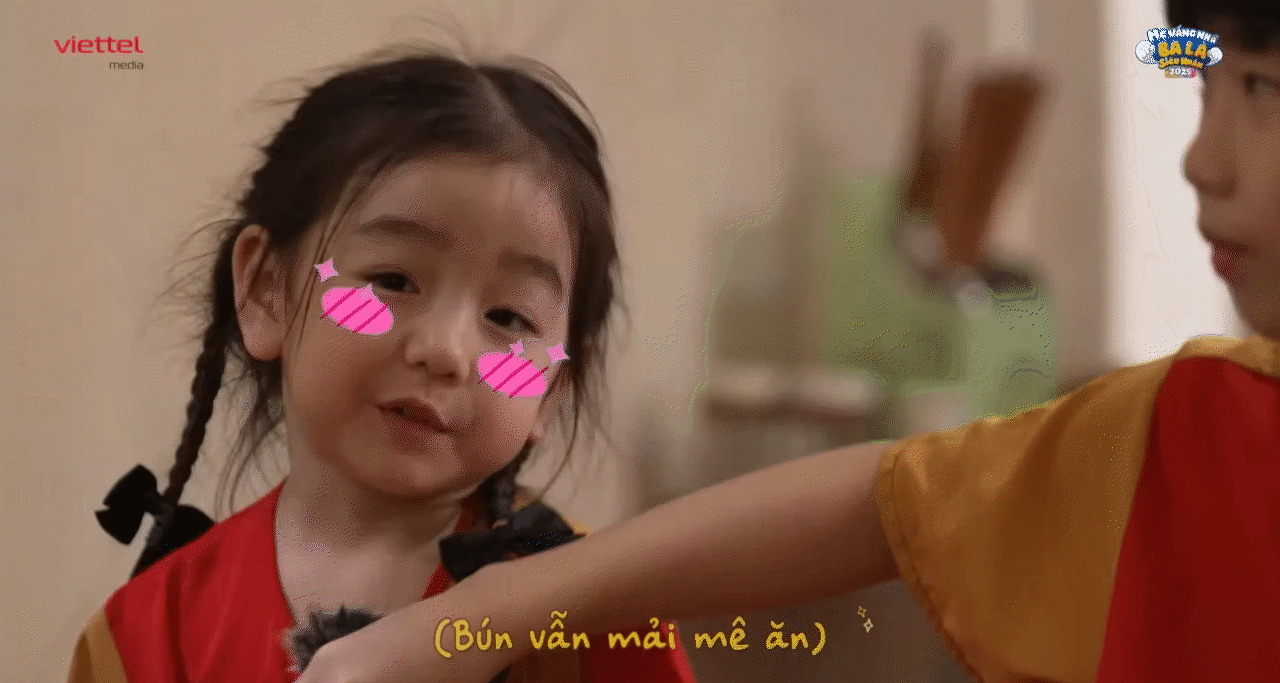 Bé Bún - con gái hot mom Nam Thương: Nhỏ xíu mà lắm chiêu, vừa xinh vừa "mặn mòi" hết phần thiên hạ- Ảnh 17.