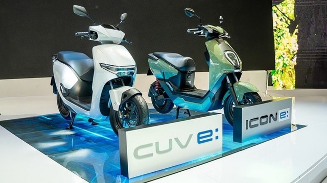 Top 6 mẫu xe điện Honda sắp có mặt tại Việt Nam? - Ảnh 1. Top 6 mẫu xe điện Honda sắp có mặt tại Việt Nam? - Ảnh 1.