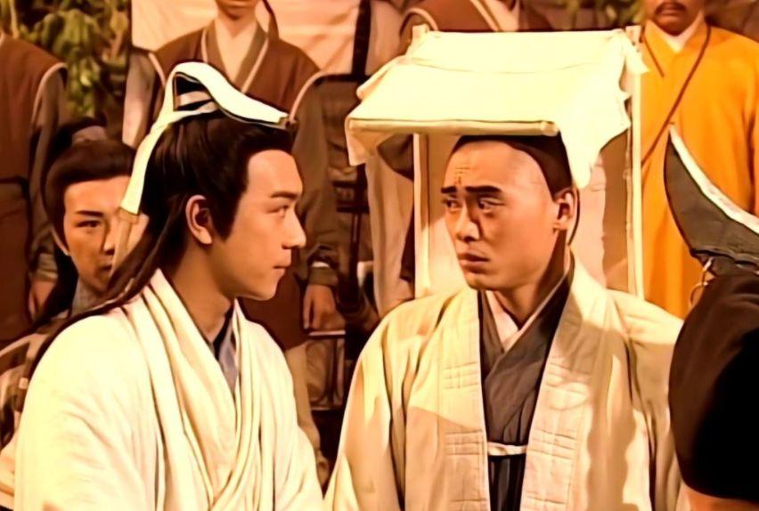 Sư phụ của Hoàng Dược Sư là Đoàn Dự hay Hư Trúc: 3 chi tiết trong nguyên tác hé lộ câu trả lời- Ảnh 1.