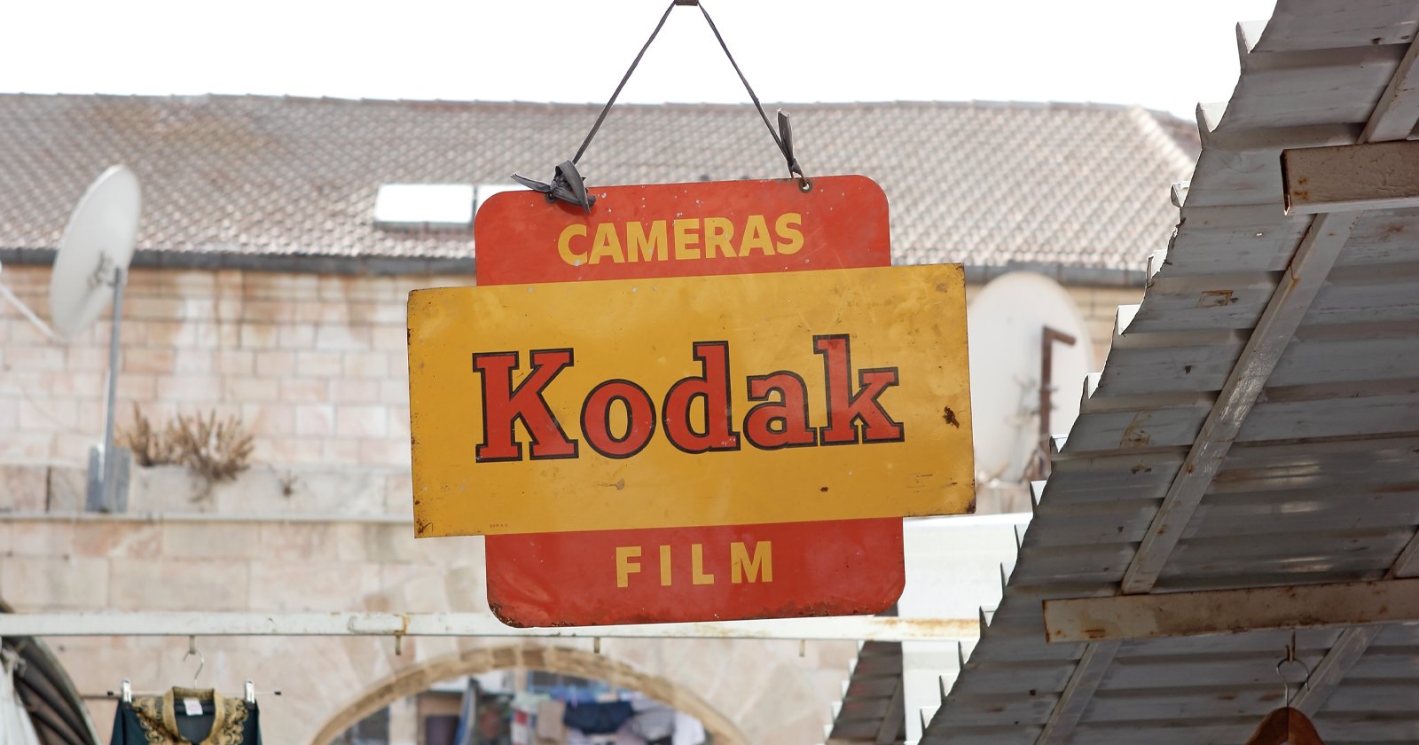 Kodak Đứng Trước Nguy Cơ Phá Sản Với Khoản Nợ 500 Triệu Usd Không Có Khả Năng Thanh Toán - Ảnh 2. Kodak Đứng Trước Nguy Cơ Phá Sản Với Khoản Nợ 500 Triệu Usd Không Có Khả Năng Thanh Toán - Ảnh 2.