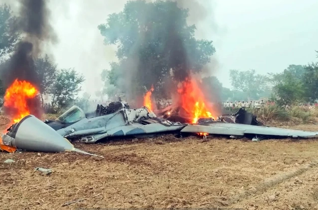 Tổn thất Không quân Ấn Độ trong thời bình: Những số liệu Đáng báo động - Ảnh 1.