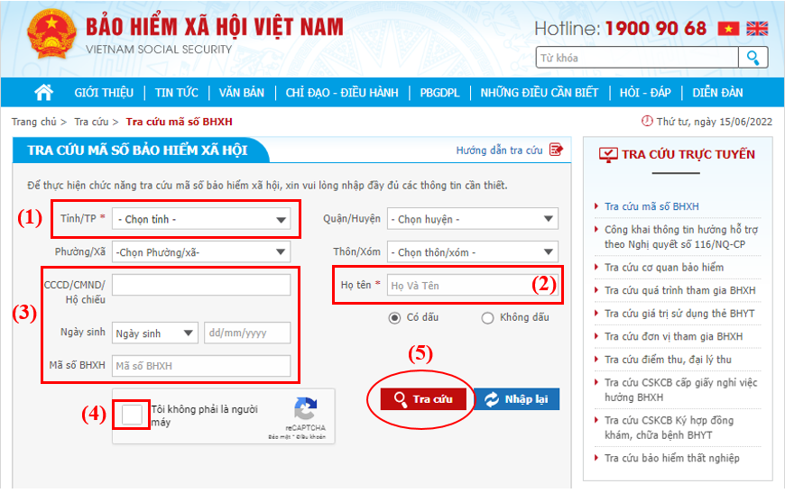 Bảo hiểm xã hội Việt Nam thông báo nóng tới hàng chục triệu người dân cả nước - Ảnh 4.
