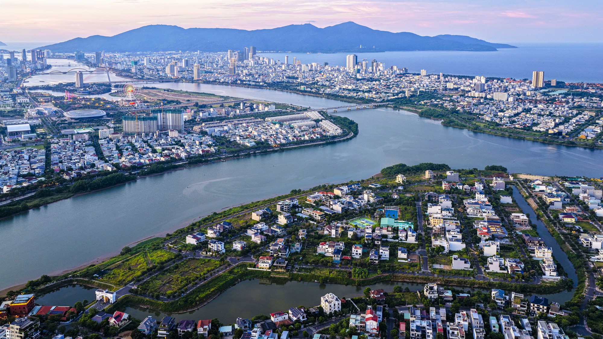 Toàn cảnh khu vực đang “nóng” bậc nhất bất động sản Đà Nẵng- Ảnh 4. Toàn cảnh khu vực đang “nóng” bậc nhất bất động sản Đà Nẵng- Ảnh 4.