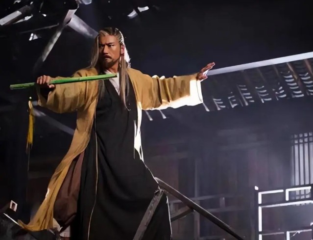 Sư phụ của Hoàng Dược Sư là Đoàn Dự hay Hư Trúc: 3 chi tiết trong nguyên tác hé lộ câu trả lời- Ảnh 2.