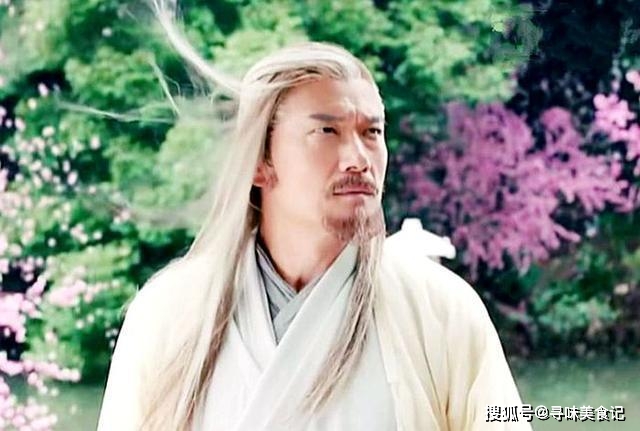 Sư phụ của Hoàng Dược Sư là Đoàn Dự hay Hư Trúc: 3 chi tiết trong nguyên tác hé lộ câu trả lời- Ảnh 4.