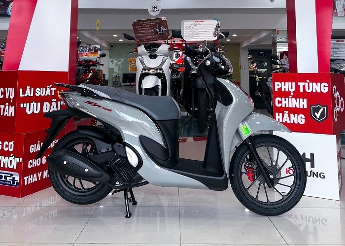Giá xe máy Honda SH Mode mới nhất tháng 8/2025- Ảnh 2.