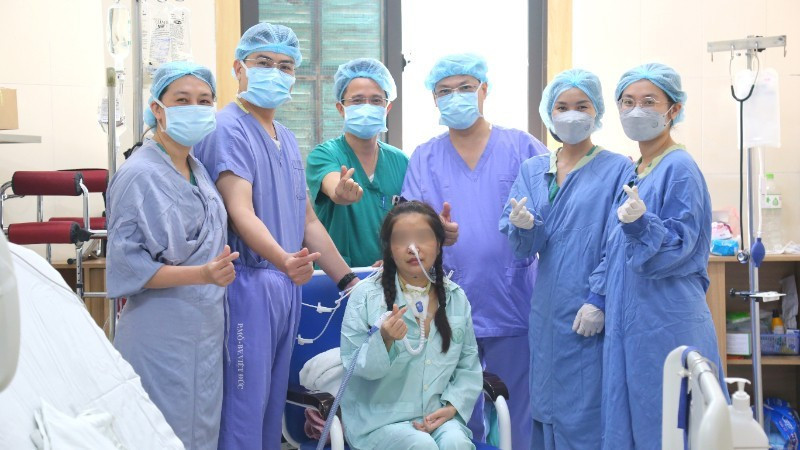 Ca Phẫu Thuật Đặc Biệt Ghi Dấu Thành Công Của Y Khoa Việt Nam 2 Img 6104 1755068014416 1755068014653851130017