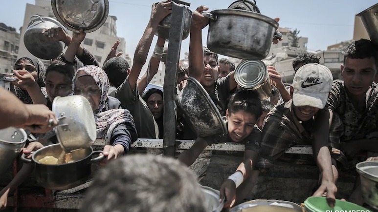 Điểm n&oacute;ng xung đột ng&agrave;y 13-8: Na Uy, &Uacute;c mạnh tay với Israel- Ảnh 1.