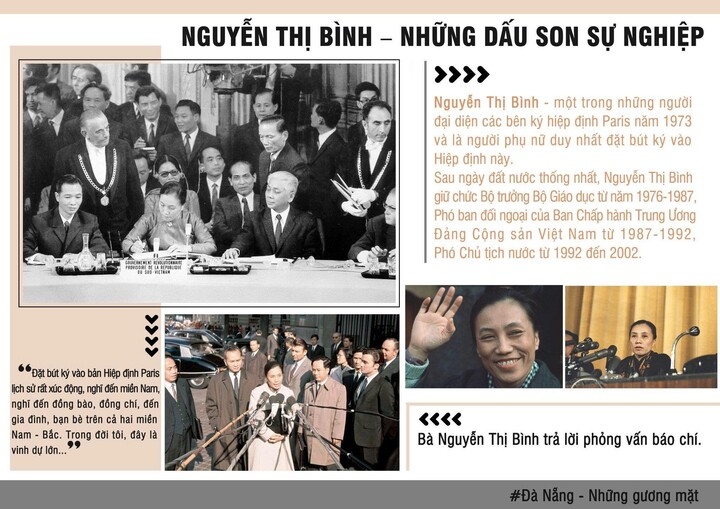 Bà Nguyễn Thị Bình được đề nghị phong tặng danh hiệu Anh hùng Lao động - Ảnh 4.