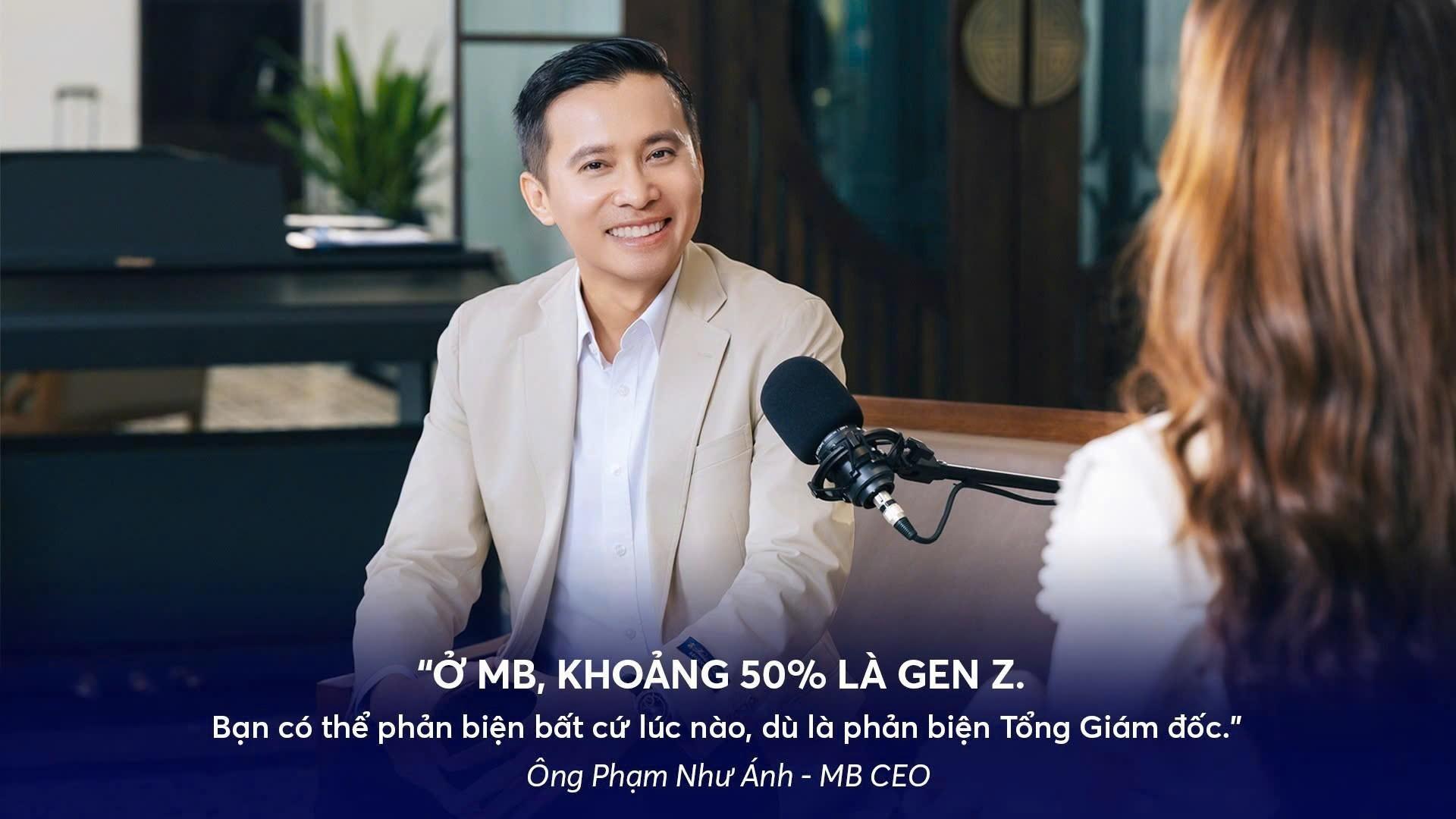 CEO MB “lần đầu chia sẻ” yếu tố cốt lõi để đổi mới sáng tạo trong thời đại số - Ảnh 1.