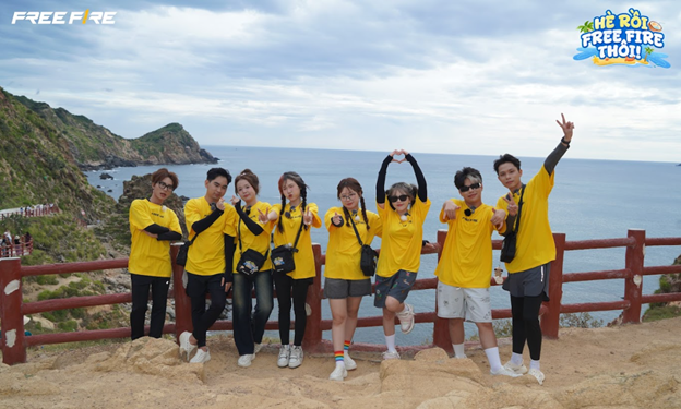 Free Fire Xuy&ecirc;n Việt: Kh&aacute;m ph&aacute; văn h&oacute;a qua H&agrave;nh tr&igrave;nh thể thao đặc sắc - Ảnh 1.