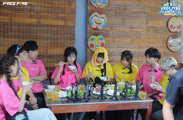Free Fire Xuy&ecirc;n Việt: Kh&aacute;m ph&aacute; văn h&oacute;a qua H&agrave;nh tr&igrave;nh thể thao đặc sắc - Ảnh 3.