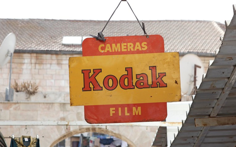 Kodak Đứng Trước Nguy Cơ Phá Sản Với Khoản Nợ 500 Triệu Usd Không Có Khả Năng Thanh Toán - Ảnh 1. Kodak Đứng Trước Nguy Cơ Phá Sản Với Khoản Nợ 500 Triệu Usd Không Có Khả Năng Thanh Toán - Ảnh 1.