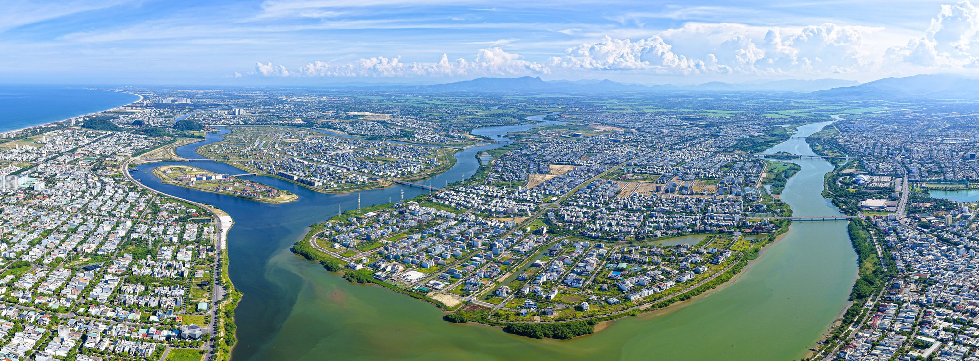 Toàn cảnh khu vực đang “nóng” bậc nhất bất động sản Đà Nẵng- Ảnh 1. Toàn cảnh khu vực đang “nóng” bậc nhất bất động sản Đà Nẵng- Ảnh 1.