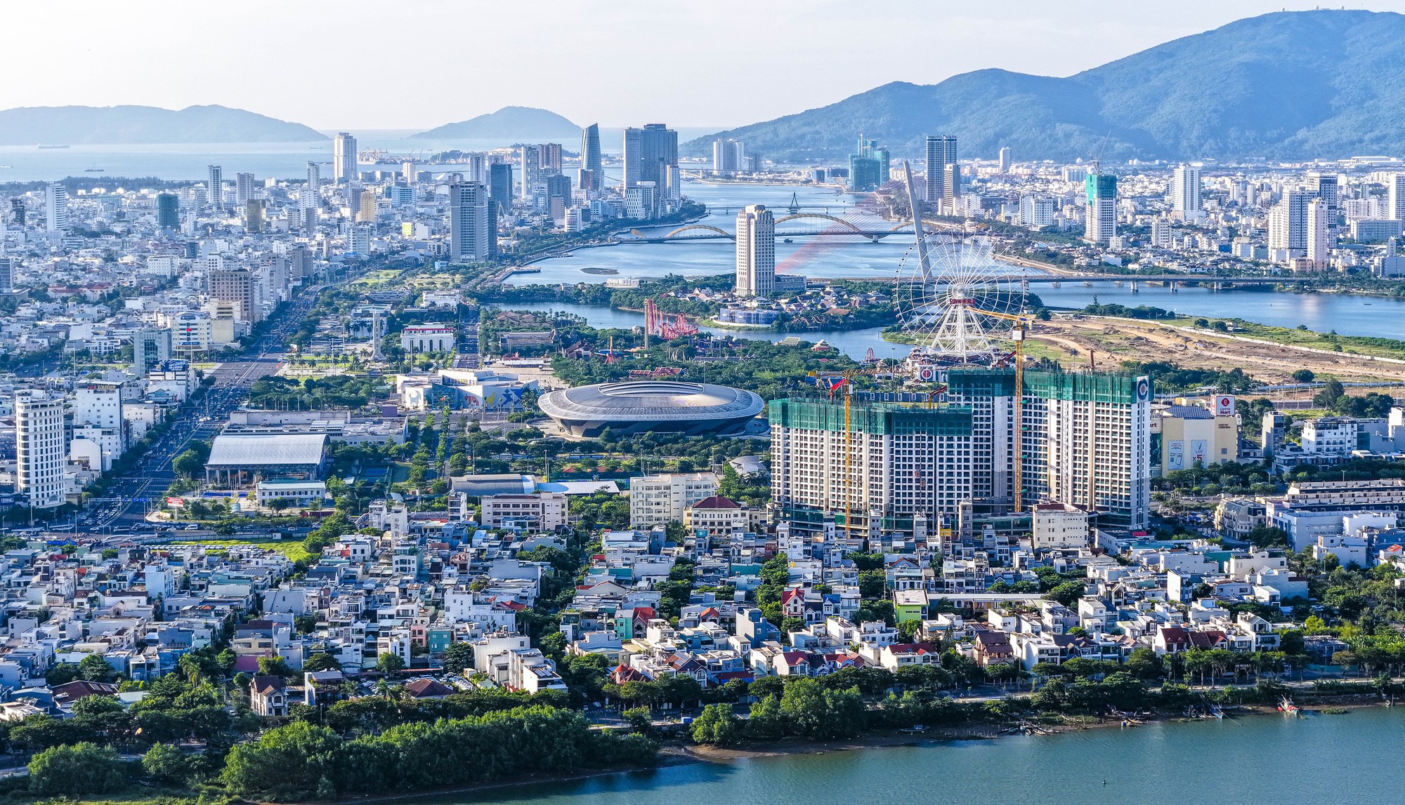 Toàn cảnh khu vực đang “nóng” bậc nhất bất động sản Đà Nẵng- Ảnh 16. Toàn cảnh khu vực đang “nóng” bậc nhất bất động sản Đà Nẵng- Ảnh 16.