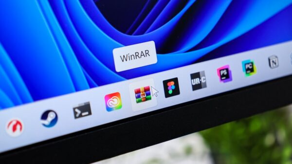 Winrar Dính Lỗ Hổng Bảo Mật Nghiêm Trọng Khiến 500 Triệu Người Dùng Lo Lắng - Ảnh 1. Winrar Dính Lỗ Hổng Bảo Mật Nghiêm Trọng Khiến 500 Triệu Người Dùng Lo Lắng - Ảnh 1.