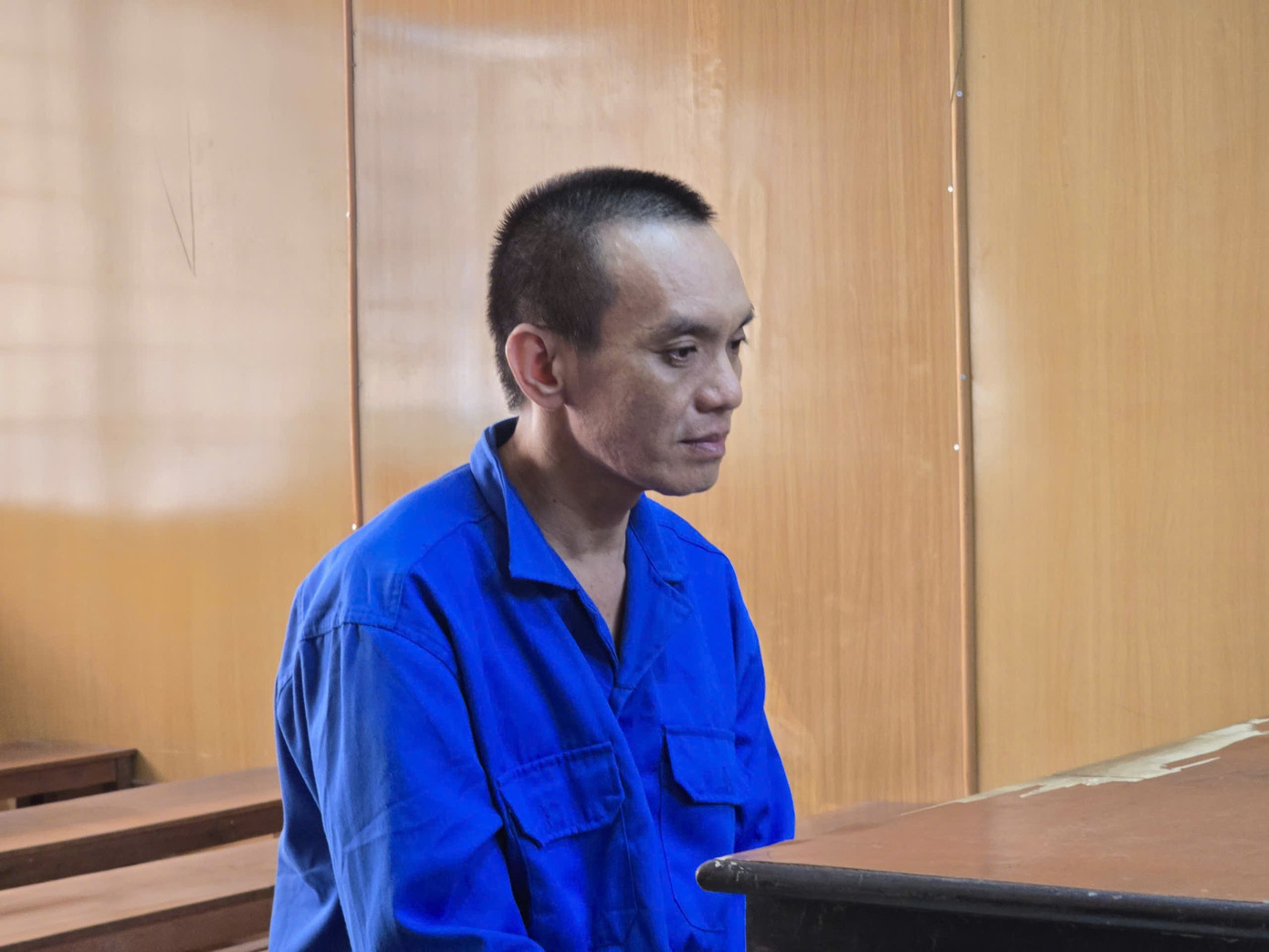 27 Năm tù cho kẻ Hiếp dâm tập thể Sau 22 năm trốn tránh pháp luật - Ảnh 1.