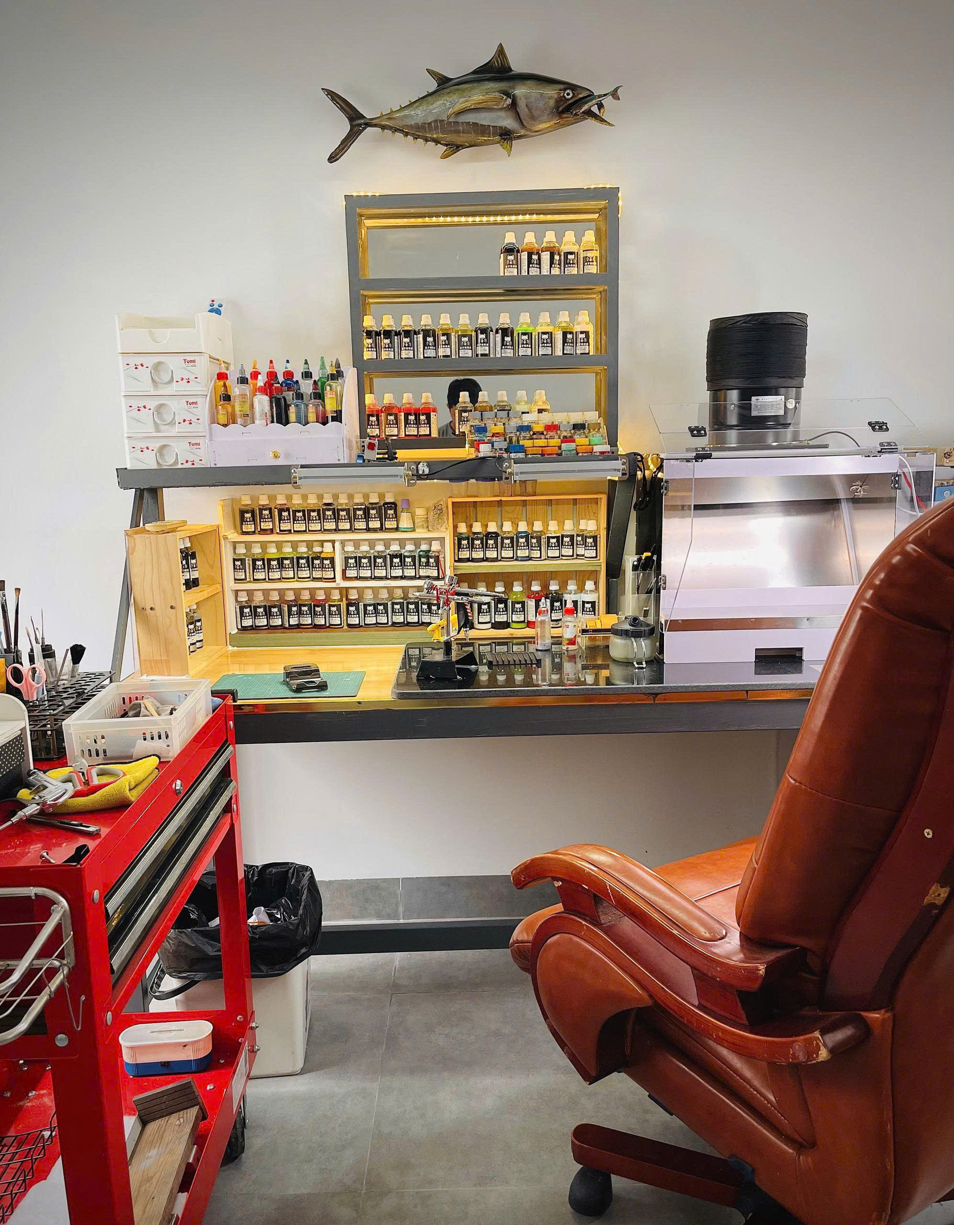 Những con cá không bao giờ chết của chàng trai Lâm Đồng hấp dẫn lòng người - Ảnh 9.