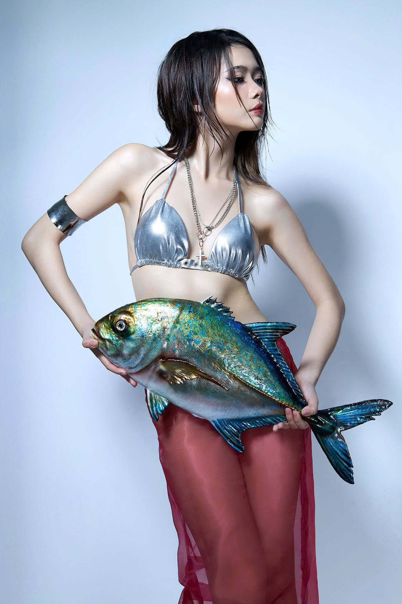 Những con cá không bao giờ chết của chàng trai Lâm Đồng hấp dẫn lòng người - Ảnh 14.