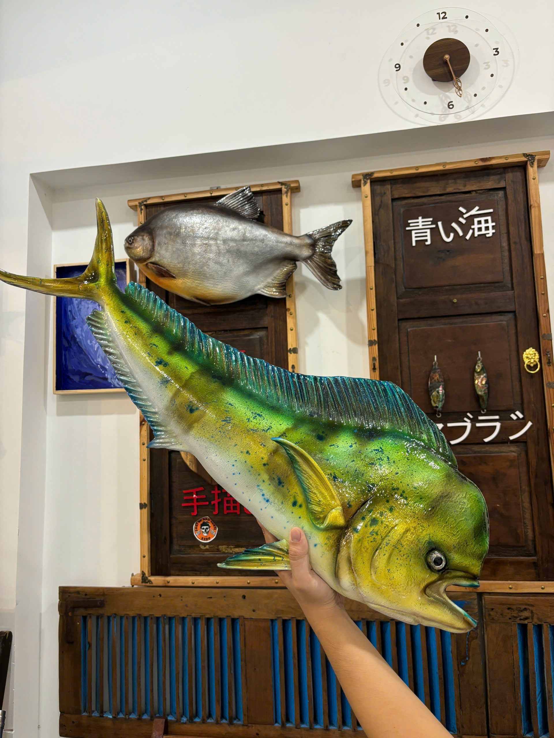 Những con cá không bao giờ chết của chàng trai Lâm Đồng hấp dẫn lòng người - Ảnh 3.