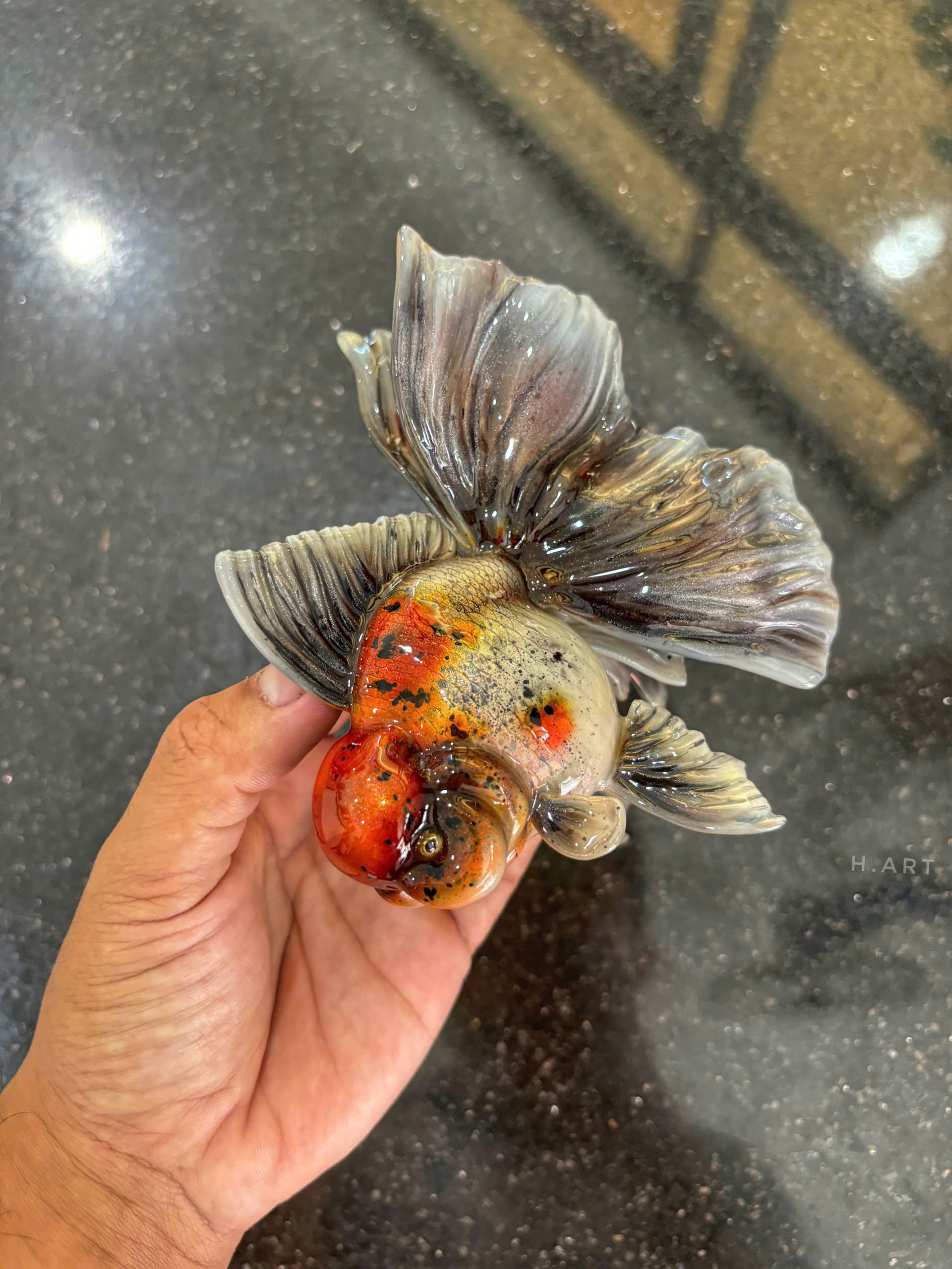 Những con cá không bao giờ chết của chàng trai Lâm Đồng hấp dẫn lòng người - Ảnh 18.