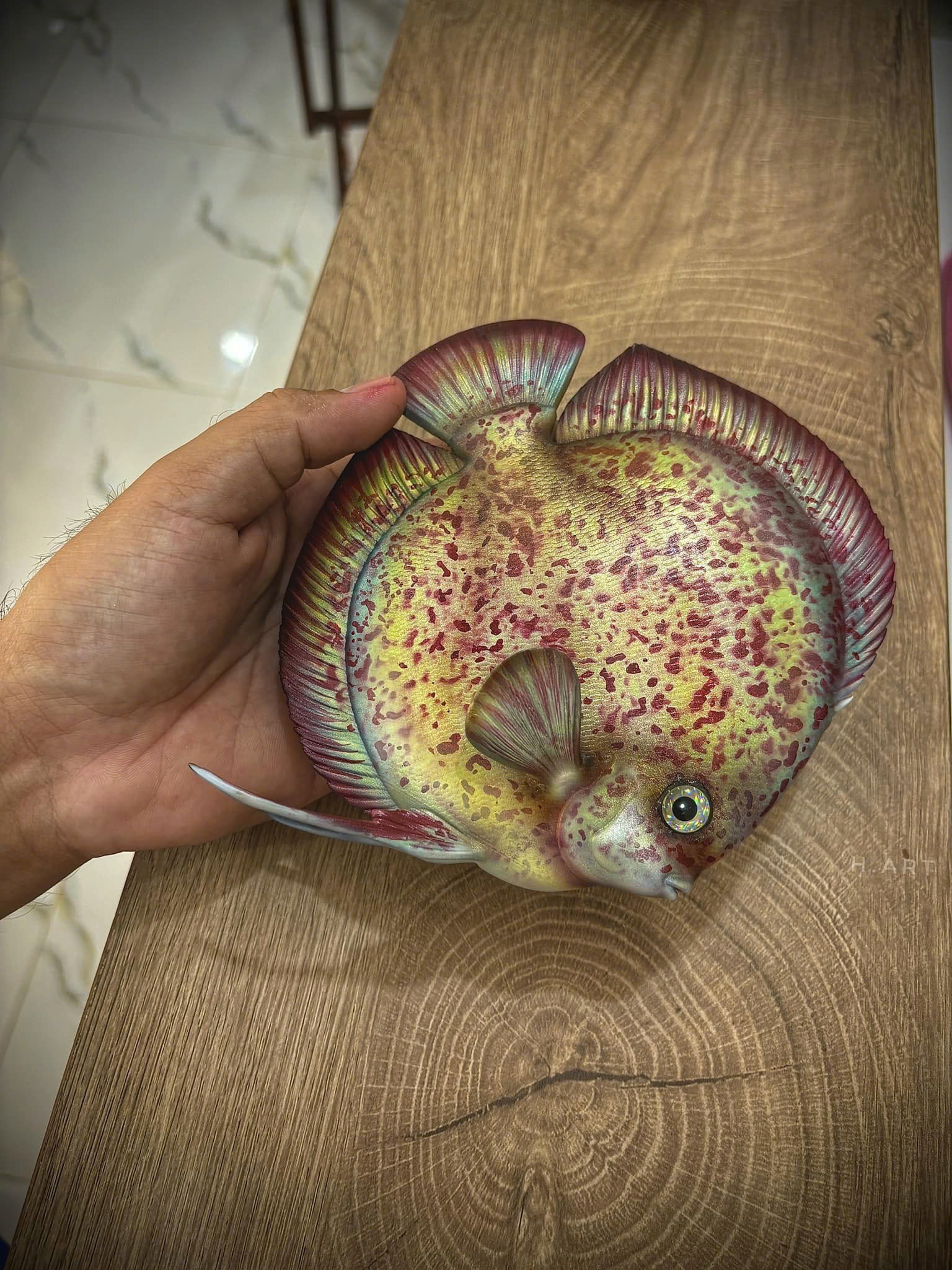 Những con cá không bao giờ chết của chàng trai Lâm Đồng hấp dẫn lòng người - Ảnh 28.