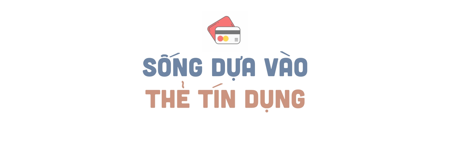 Buồn của nền kinh tế 2,14 nghìn tỷ USD: Người trẻ nợ tín dụng ‘ngập đầu’ chỉ để đi chợ, trả phí gửi xe, khoác áo sang, dùng xe hiệu cũng chỉ là tiền đi vay - Ảnh 2.