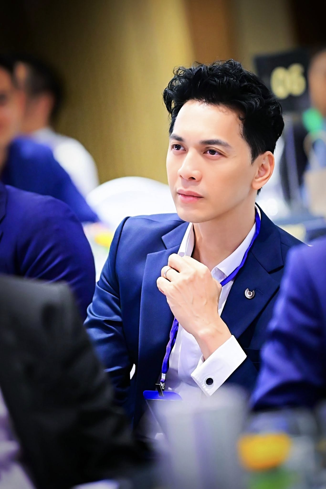 Chân dung chủ tịch ngân hàng Việt Nam đầu tiên tham dự diễn đàn khu vực APEC- Ảnh 2.