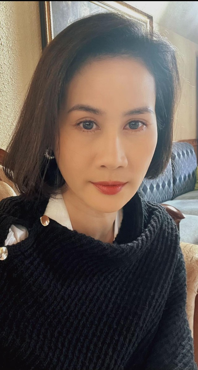 Nữ nghệ sĩ là mẹ đơn thân, một mình nuôi con trong biệt thự 4 tầng ở TP.HCM, U50 không lấy chồng- Ảnh 6.